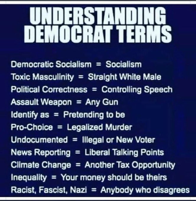 @truthtsar 2-tier system of justice. Anything that is a threat to 'Democracy', meaning to Democrat Party power is harshly punished. Actual crimes even murder just get a slap on the wrist. The Democrat Party, the Mafia Party.