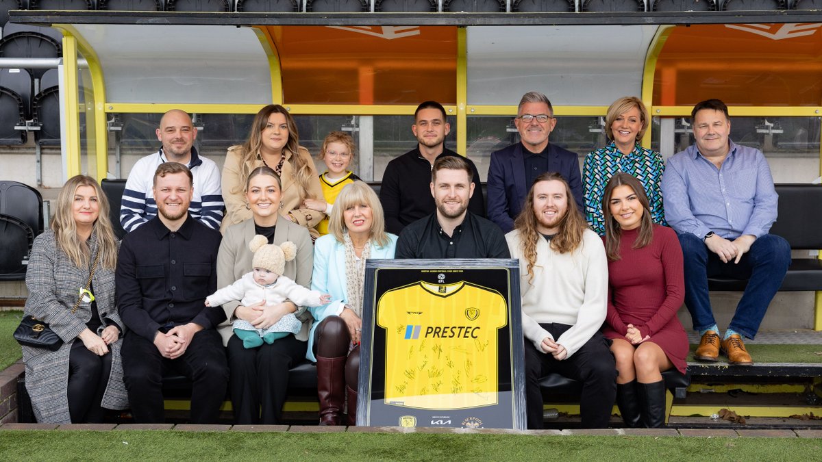 THANKS TO OUR SPONSORS 👏

Our Match sponsors are from <a href="/BurtonKia/">Burton Kia</a>

Thanks for your support

#BAFC #Brewers