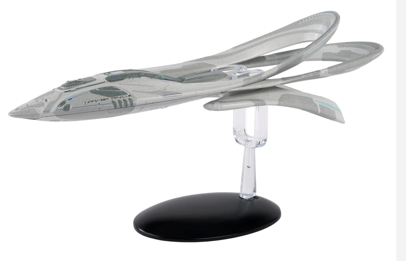 We will have a full restock of The Orville XL on 1st Jan - 2024. This will be final availability of this item