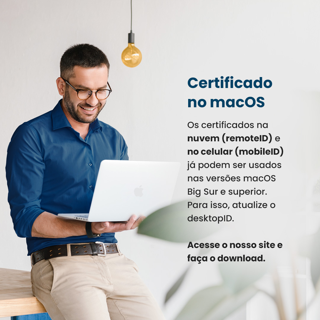 Certisign's tweet image. Se você tem um certificado na nuvem #remoteID ou certificado no celular #mobileID, é importante acessar nosso site e atualizar o #desktopID, o aplicativo que está instalado em seu computador.

Atualize:
certisign.com.br/duvidas-suport…