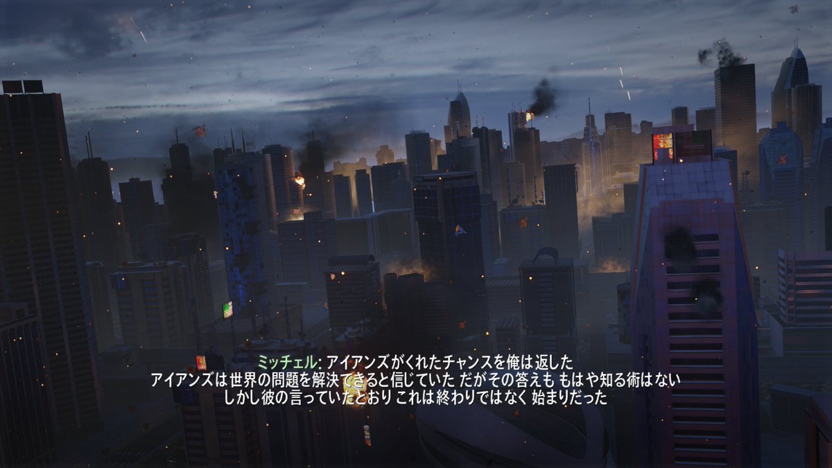 keimh08's tweet image. 『コールオブデューティ　アドバンスド・ウォーフェア』キャンペーンクリア！

CODシリーズはじめて遊んだけどザ・FPSって感じでおもしろかった。操作感がいいね！💥🔫

どうもシリーズの中で近未来が舞台になってる作品は珍しいみたいだね。
#CODAW
#Xbox