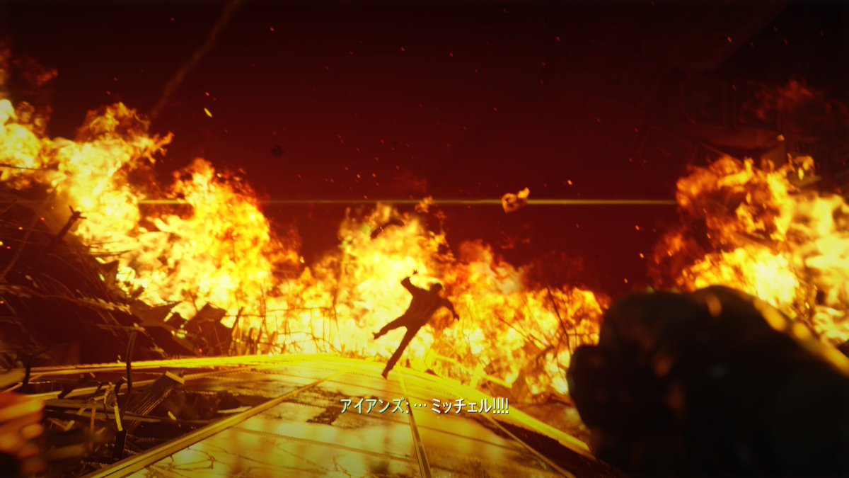 keimh08's tweet image. 『コールオブデューティ　アドバンスド・ウォーフェア』キャンペーンクリア！

CODシリーズはじめて遊んだけどザ・FPSって感じでおもしろかった。操作感がいいね！💥🔫

どうもシリーズの中で近未来が舞台になってる作品は珍しいみたいだね。
#CODAW
#Xbox