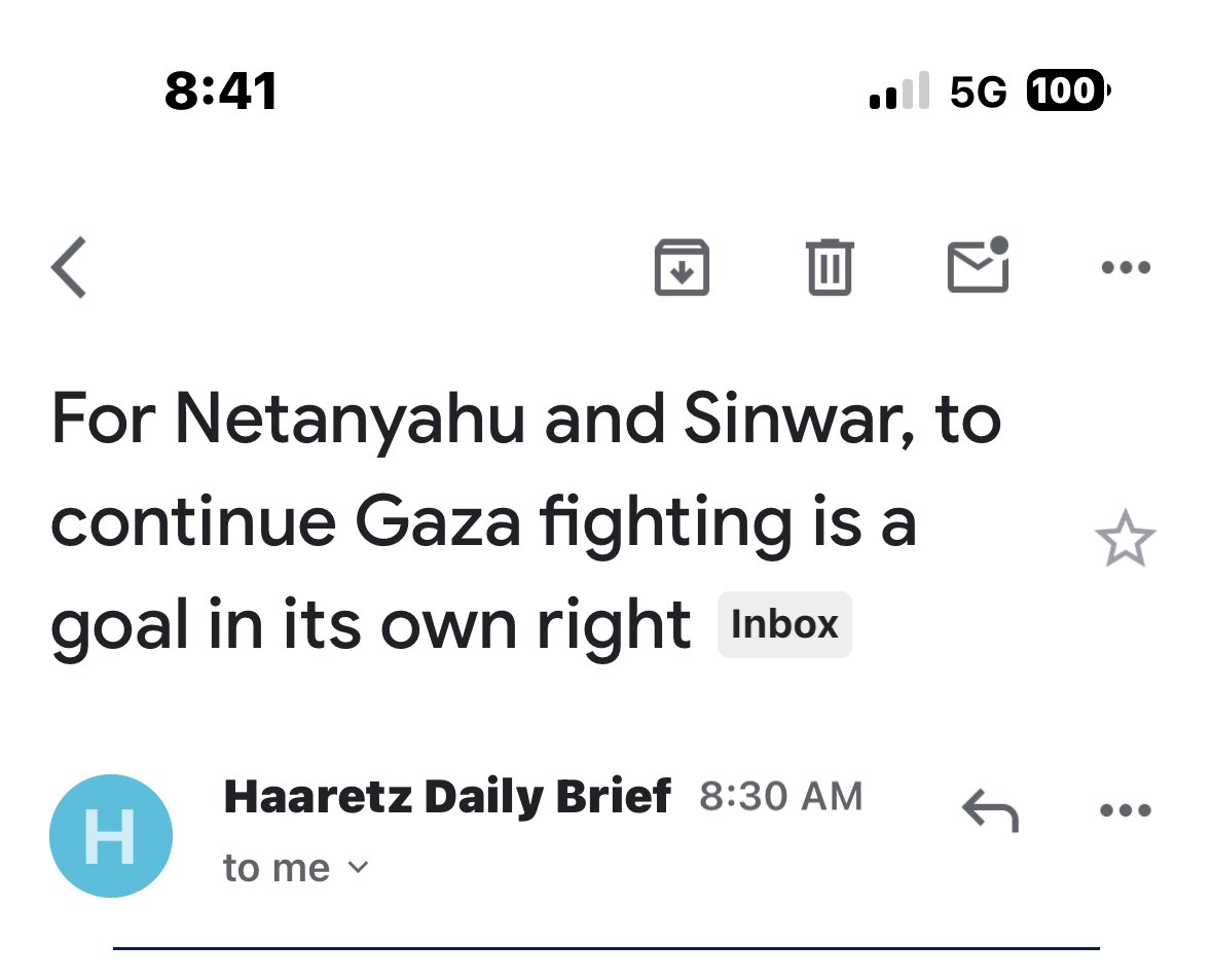 Haaretz is garbage.