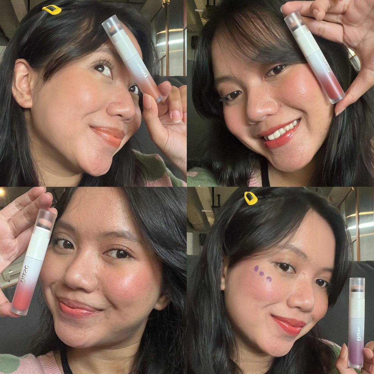 msbb_id's tweet image. Budget pas-pasan bingung mau beli blush, lipcream, atau eyeshadow dulu? 🤔

No more worries! Ini ada produk barunya @itsmybase 😍

Cuman 105k tapi udah bisa dipakai jadi blush, lipcream, dan eyeshadow sekaligus.

❤️ dan 🔁 thread ini kalau kamu mau versi gratisnya!