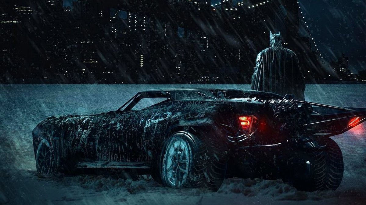 omegamauro1's tweet photo. Pues si... ¡THE BATMAN PART 2 SERÁ UNA BOMBA!
🦇❄️
#TheBatmanPart2 #ThePenguin #TheBatVerse #TheScarecrow #TheProfessorPyg #TheRobin https://t.co/98q17fQQPu