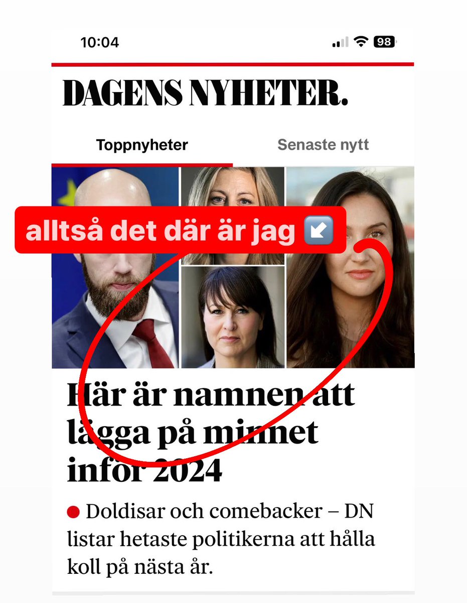 Ulrika Liljeberg tweet media