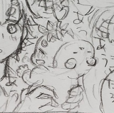ばぶばぶばぶ。みんなトマトのへたヘアーだとかわいいね 