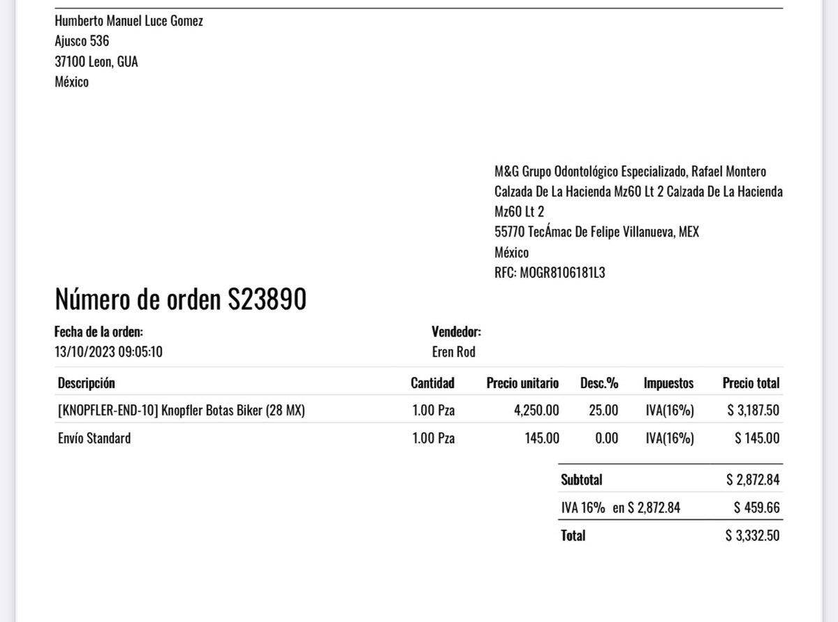 MonteroRafa1806's tweet image. Quiero denunciar un incumplimiento de servicio. Tras varios intentos; aún no recibo ni mi calzado, ni mi reembolso, ni mucho menos una respuesta a la falta de seriedad en las entregas. #fraude #umbertolucenocumple #profeco #cuidemonosentretodos