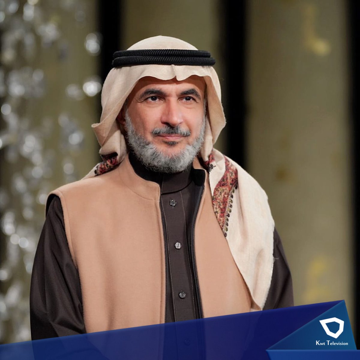 KwtTelevision's tweet photo. برنامج #ليالي_الكويت 
يأتيكم على #تلفزيون_دولة_الكويت 

ضيوف الحلقة :
 أ.د. طارق الحبيب 
بروفيسور واستشاري الطب النفسي

أسرار جوهر حيات 
أمين سر جمعية الشفافية الكويتية 
#الكويت 
#وزارة_الإعلام_الكويت https://t.co/0lDruvuVYR