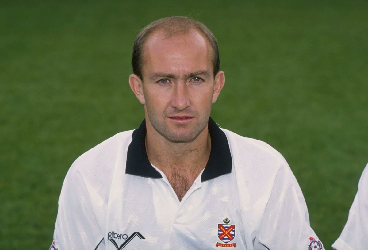 robertmdaws's tweet photo. Season 1989-1990 .... Not one to really remember for @FulhamFC
* 20th of 24 in the old Div3
* League cup 2nd Round
* FA Cup 2nd Round
* Joint top scorers #CliveWalker and #AndySayer 6 goals each https://t.co/uB8Dtwl3xh