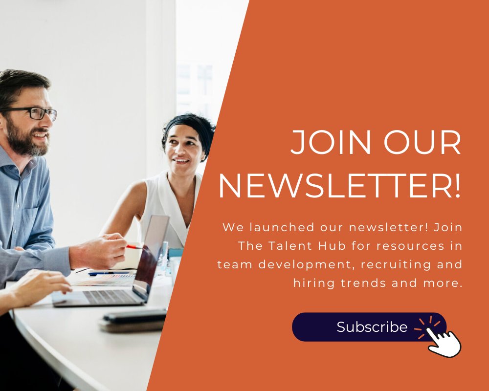 If you are looking for new opportunities or trying to #advanceyourcareer in 2024, don't hesitate to sign up for our Talent Hub email list! We provide free resources, like #resumetools, #newjob postings, hiring guides, bias training, and more.

hubs.ly/Q02dL6kL0