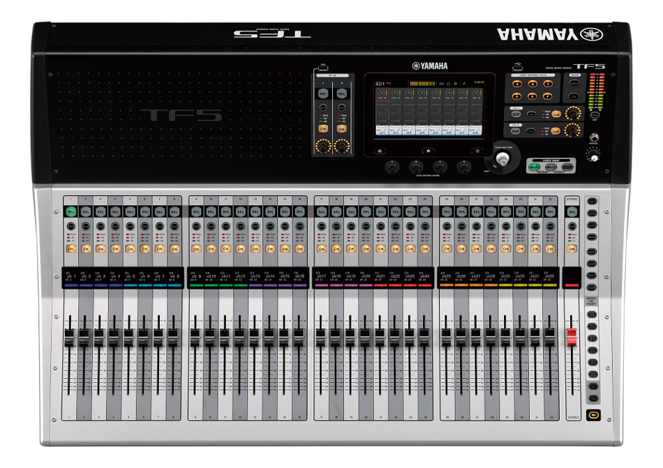 KohnMusic's tweet photo. Yamaha TF5 Digital mixer
https://t.co/nPbabULzhX https://t.co/bCeTA2SPWf