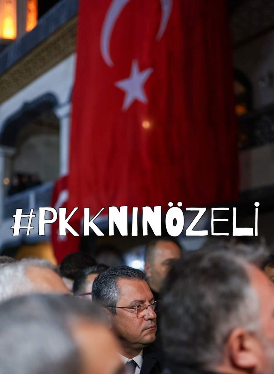 Cumhurbaşkanı Recep Tayyip Erdoğan

T€r●ristle aynı dili konuşan t€r●rist gibi muamele görmekten kaçamaz. Demokrasimizin imkanlarını kullanarak devlete, millete ve milli iradeye pusu kurulmasına asla müsaade etmeyiz"

#PKKnınÖzeli duydunmu