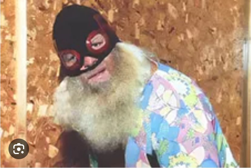 iThomas_D's tweet photo. @EricBaudour found your wrestling persona… Charlie Brown From Outta Town f.k.a “Handsome” Jimmy Valiant! https://t.co/lN6p5Hjkzr