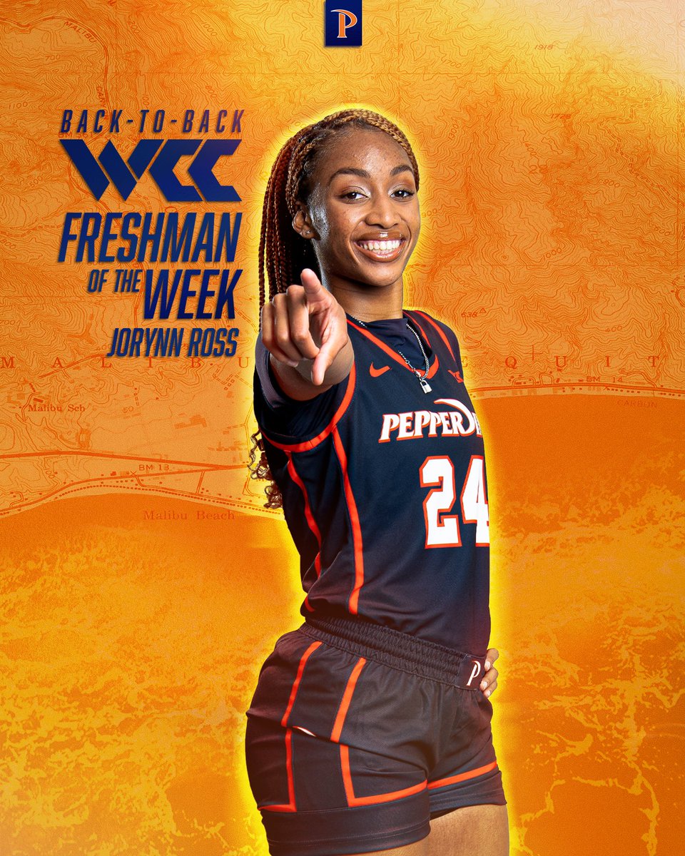 Pepperdine Women’s Basketball tweet media