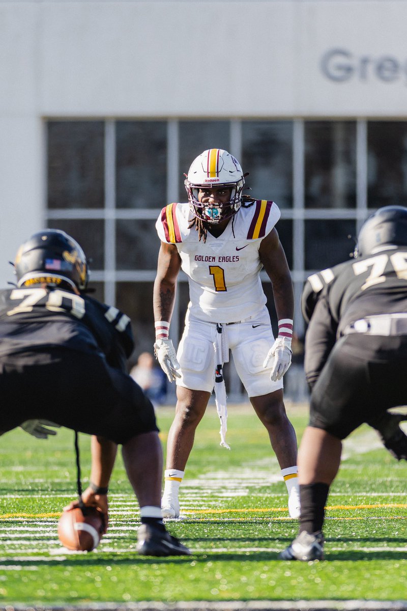 Adenmiller13's tweet photo. 1st ever MEC Champion 🏆
All conference Linebacker 
True Sophomore Season 
71 Total Tackles
5.5 Tfl
3 Sacks 
3 Pbu
2 Forced Fumbles
1 Pick Six 🦹🏿‍♂️
#WE 🦅 https://t.co/uoFVkrQK8i