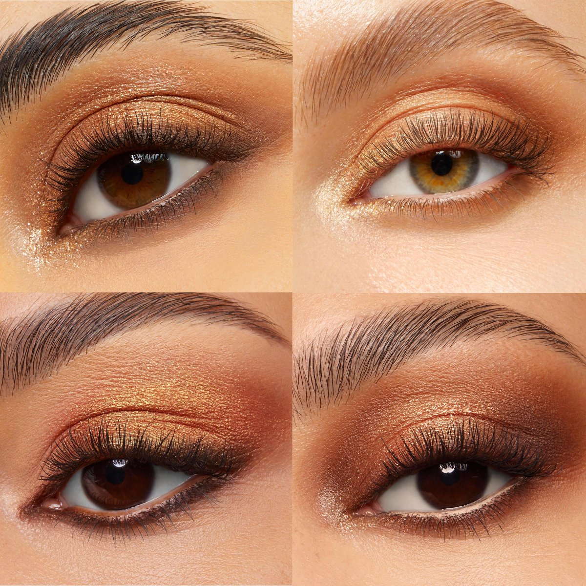 ColourPopCo's tweet photo. STAY GOLDEN 🌅✨ Create easy everyday looks and bronze sunset eyes with our NEW Golden Hour palette NOW AVAILABLE on https://t.co/5C9dbsiHpN and coming to @UltaBeauty on 1/7 🌟 https://t.co/GDOUkYKMVx