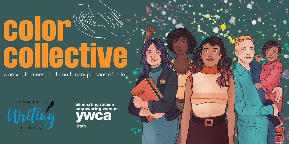 We are excited to partner with <a href="/SLCCCWC/">SLCC CWC</a> on the 2024 Color Collective. Color Collective allows participants to unite for empowerment in their experiences of racism, sexism, and other intersectional oppressions. Head to the link in our bio to register!