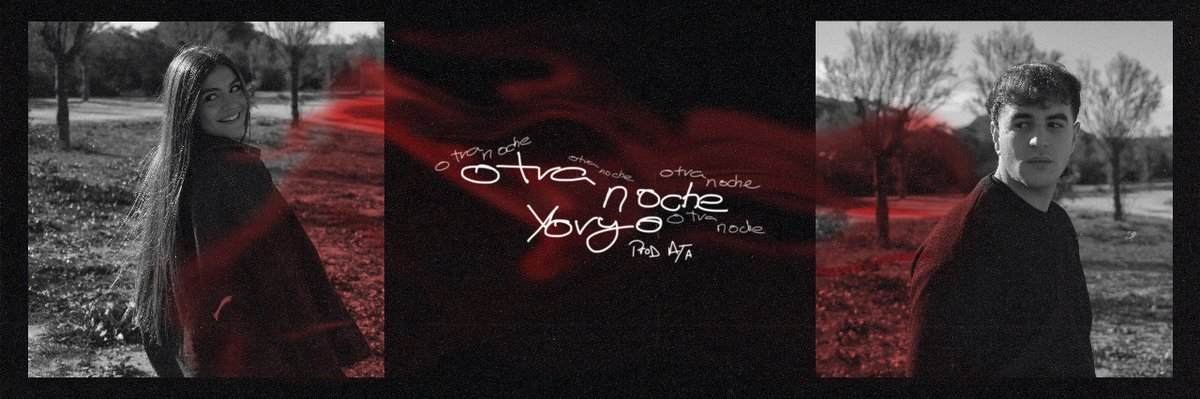 wanmayprod's tweet photo. Aquí os dejamos con el mural de "Otra Noche " lo último de Yoryo, principal estreno de ésta semana doble :)

Link al videoclip: https://t.co/v9onkZ82DJ https://t.co/9D2L28GZk6