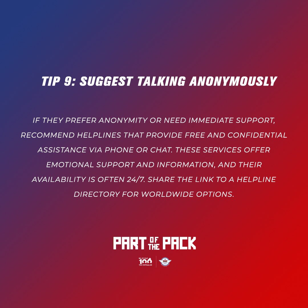 soudalquickstep's tweet image. Merry Christmas from everybody at #PartOfThePack!

If you are struggling at what can be a difficult time of year for many of us &amp;amp; would prefer to speak to someone anonymously, then please see this for details of how to contact our partners at @teleonthaal: …startswithus.soudal-quickstepteam.com/en/about/parto…