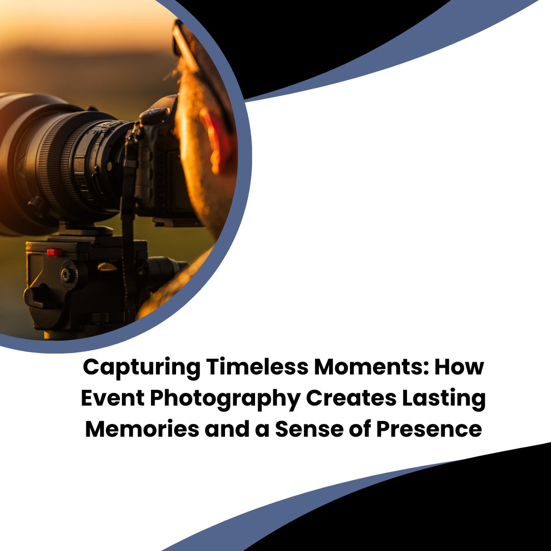 Creating memories
Event photography allows you to preserve memories in a tangible way. 

#EventPhotography #Storytelling #CaptureTheMoment #EmotionsInFocus #PreserveMemories #EventPhotographer #SpecialOccasion #PhotographyArtistry