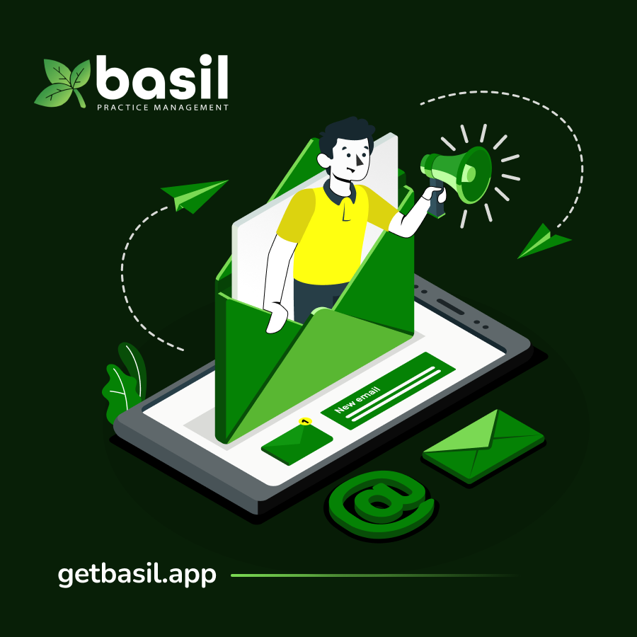 coraltreetech's tweet photo. Seamless Integration, Unmatched Efficiency!

With Basil, you can manage client communication, and important documents - all in one place.

Learn more: https://t.co/u3KIXWTooU

#EmailIntegration, #EfficiencyBoost, #ClientCommunication, #EmailCollaboration, #PracticeManagementApp https://t.co/2vgyQdyuxk