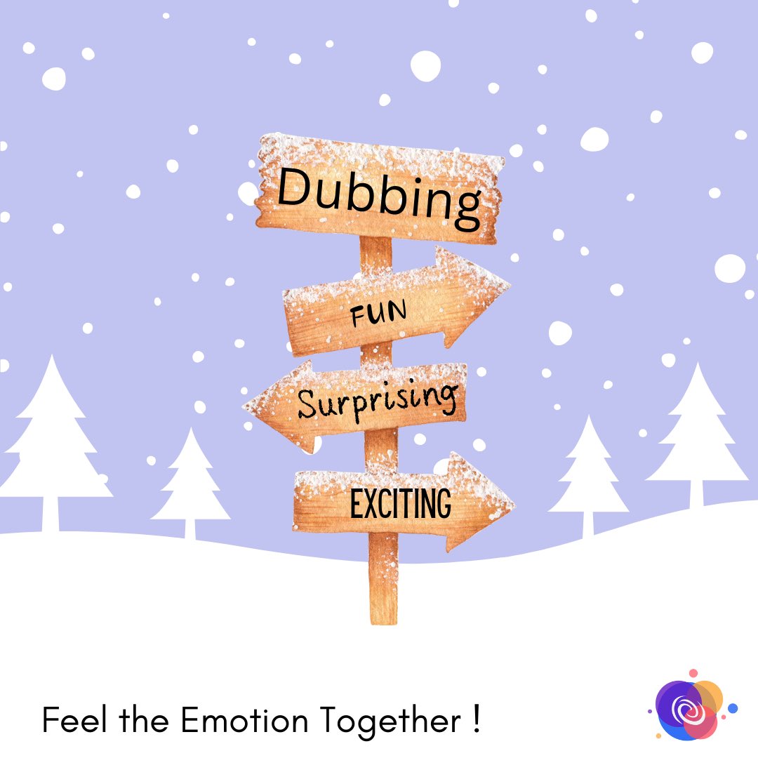 bawa305's tweet photo. Diving into the captivating world of dubbing is like opening a box of emotions. Amidst shared laughter, the thrills of a successful performance, and the challenges of bringing a character to life, each workshop becomes an unforgettable adventure. 🎤✨ #DubbingMagic #FireflyMovie https://t.co/5AA2T7FPt0