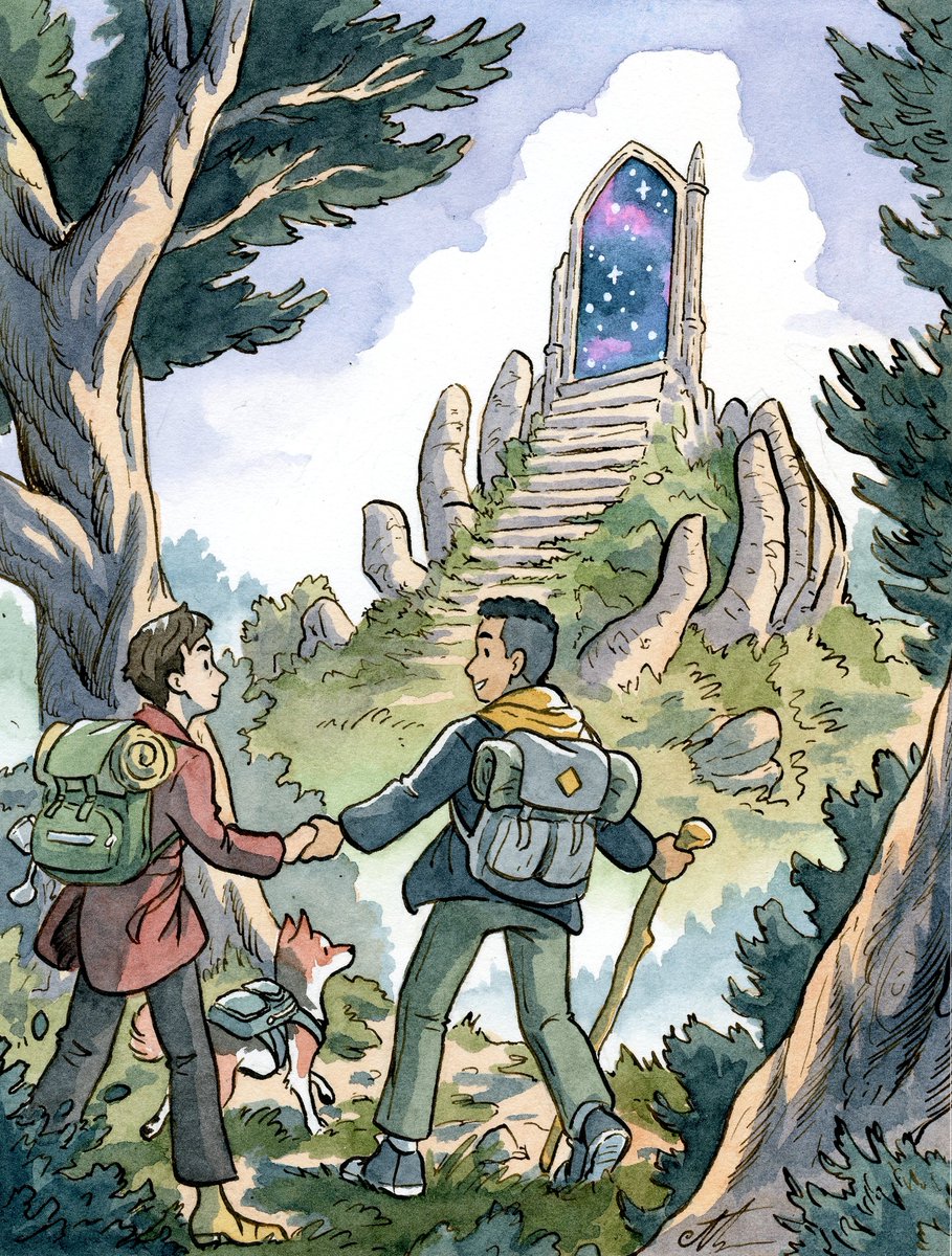 Ethan M. Aldridge tweet media