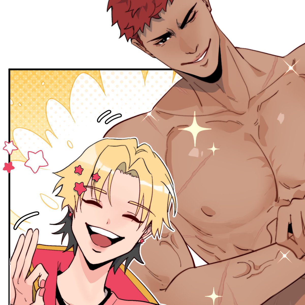 lullazcomic's tweet photo. ⭐️✨💪 https://t.co/KooIDnQ7lK