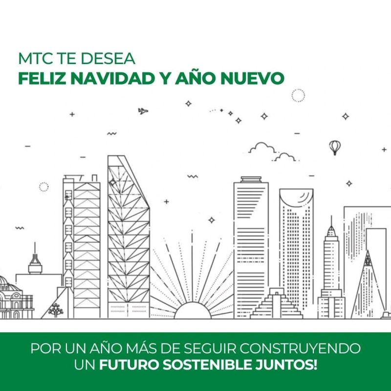 MT_Colectivo's tweet photo. Les deseamos Feliz Navidad y Próspero Año Nuevo.🎄Que la consciencia por el #medioambiente perdure.
Gracias por la confianza a lo largo de este 2023.
#MTColectivo, por una movilidad consciente. 🚶‍♀️ 🚴 🚐 🍃#MovilidadUrbana #MovilidadSostenible #SeamosUnCambio #Ciudadsostenible https://t.co/NZvCt9tHu3