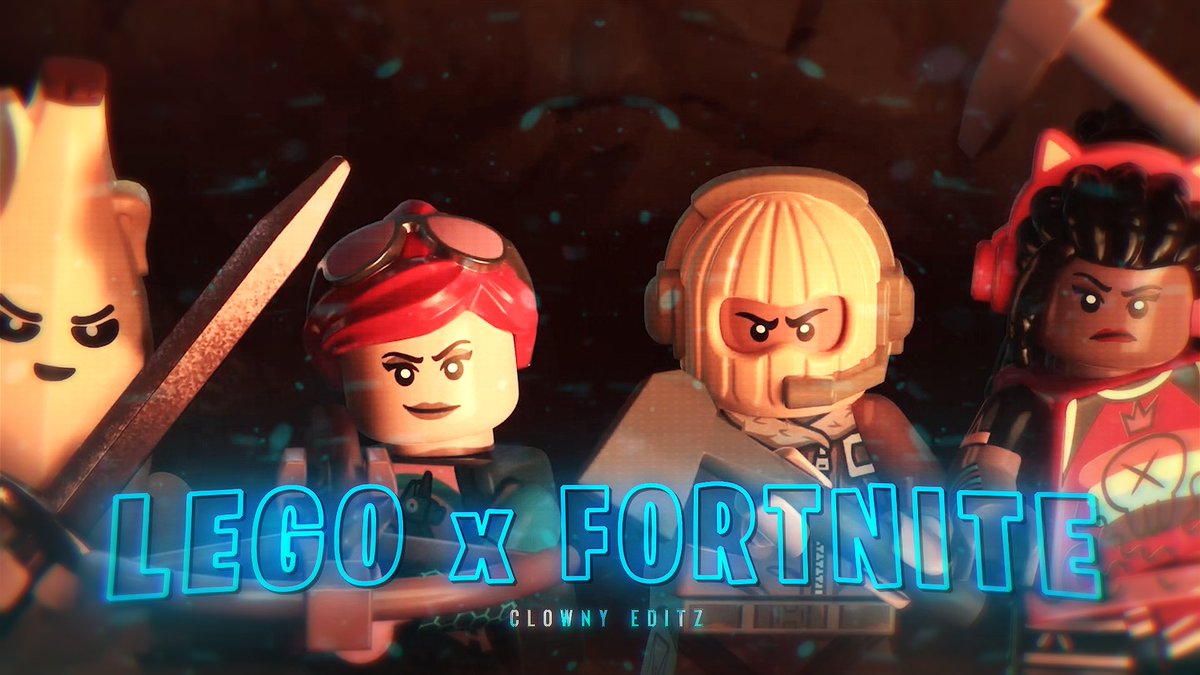 Cl0wnyEditz's tweet photo. NEW EDIT ON MY CHANNEL!

Get Back | LEGO Fortnite Edit
[https://t.co/9akmFwM50p]

#LEGO | #LEGOFortnite | #Fortnite | #FortniteEdit | #LEGOEdit | #Gaming | #Edit https://t.co/t5KIju0BAC