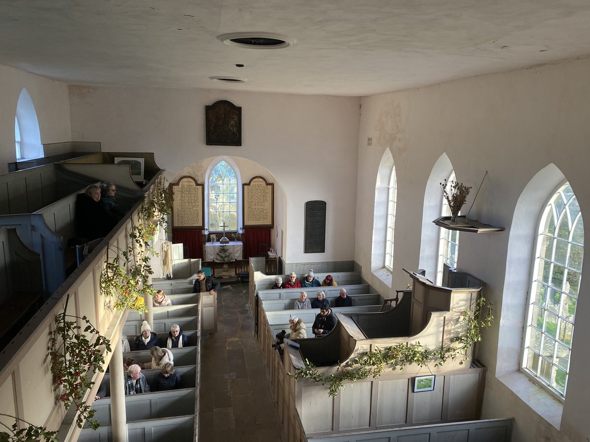 Old St. Stephen's tweet media