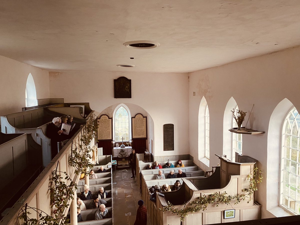 Old St. Stephen's tweet media