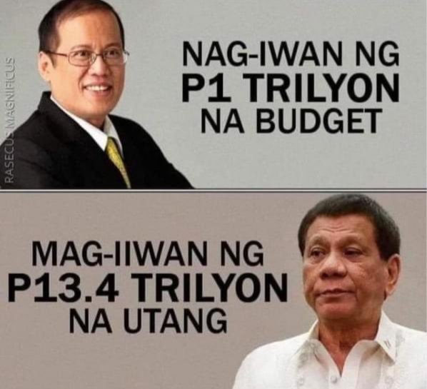 56audrey57's tweet photo. #NeverForget #DuterteIsAScam! https://t.co/hupEjGOevM