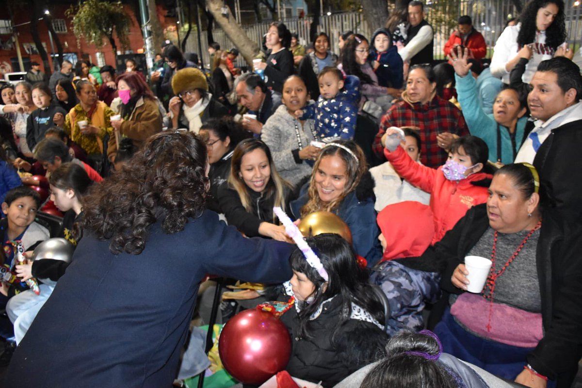Urge que la #CuartaTransformación llegue a la Colonia Guerrero en la #AlcaldíaCuauhtémoc , que llene de dignidad e impulse la vida digna para tod@s sus habitantes. 

#DoloresPadiernaContigo 💜