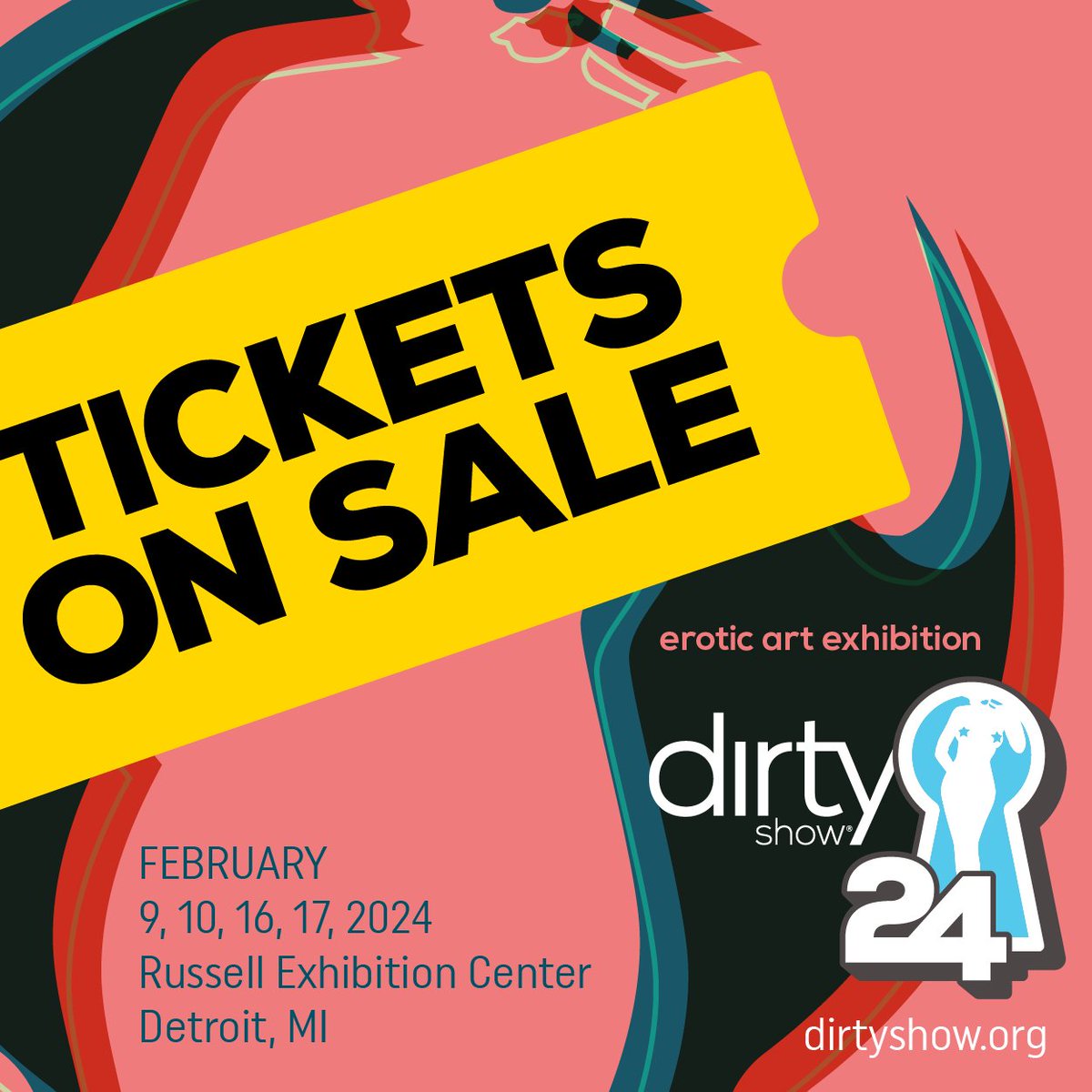 Dirty Show tweet media