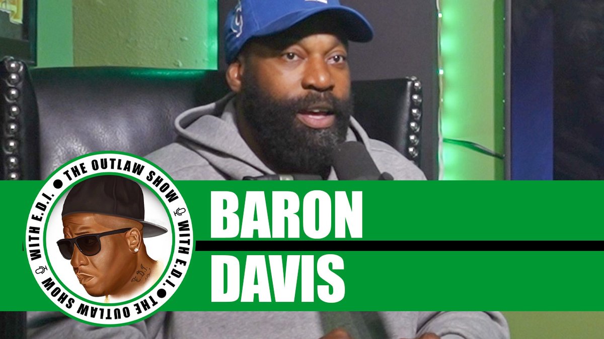 Baron Davis Says Tupac and Outlawz Still I Rise Album Was His Anthem When Breaking Into The NBA #tupac #2pac #outlawz @2pac @TheOutlawz #edimeantv @TheRealEDIDON @BaronDavis #theoutlawshow #stillirise #nba youtu.be/5Op-QER3G0E