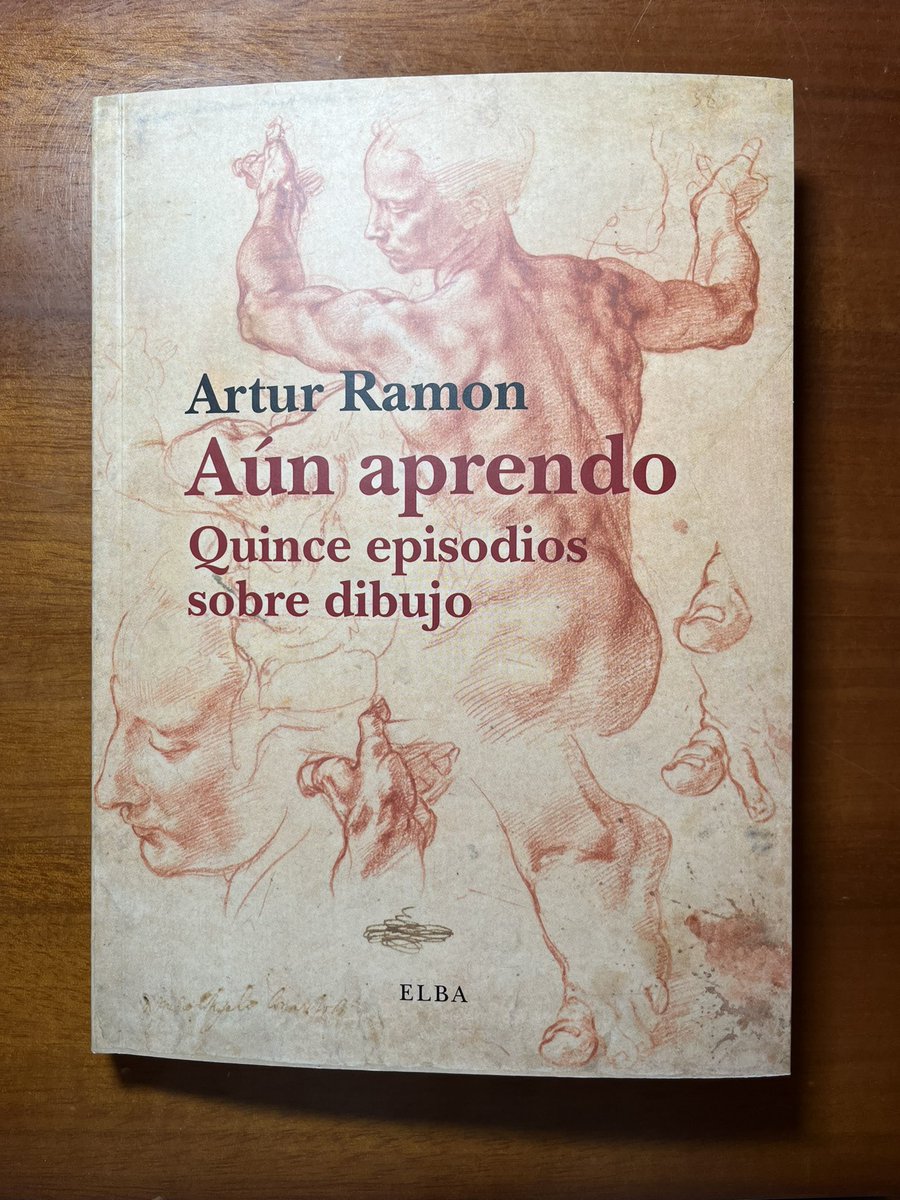 Álvaro Rodríguez-Peral (@alvarorpv2000) on Twitter photo Recién terminado el libro de <a href="/arturamonart/">Artur Ramon Art</a>, una buenísima lectura para los que amamos el dibujo. El primer capítulo, en especial, es verdaderamente para enmarcarlo Recién terminado el libro de <a href="/arturamonart/">Artur Ramon Art</a>, una buenísima lectura para los que amamos el dibujo. El primer capítulo, en especial, es verdaderamente para enmarcarlo