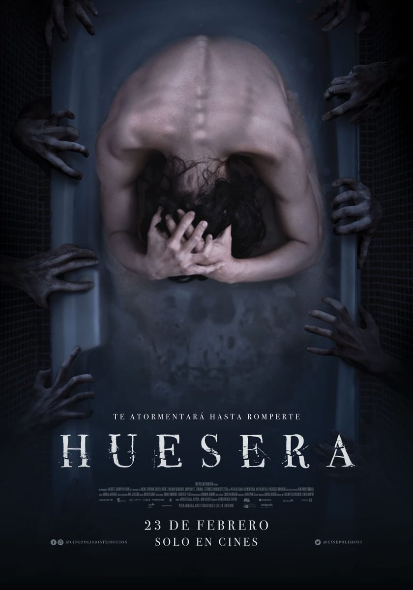 justanahi's tweet photo. CINE MEXICANO EN 2023

Como empezó / Como terminó https://t.co/KpkE1vFQMQ