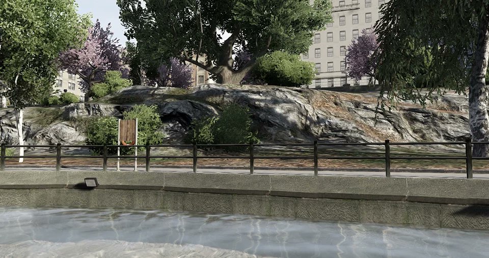 Vazam imagens da expansão de Liberty City cancelada para GTA 5 | Tec Loading
