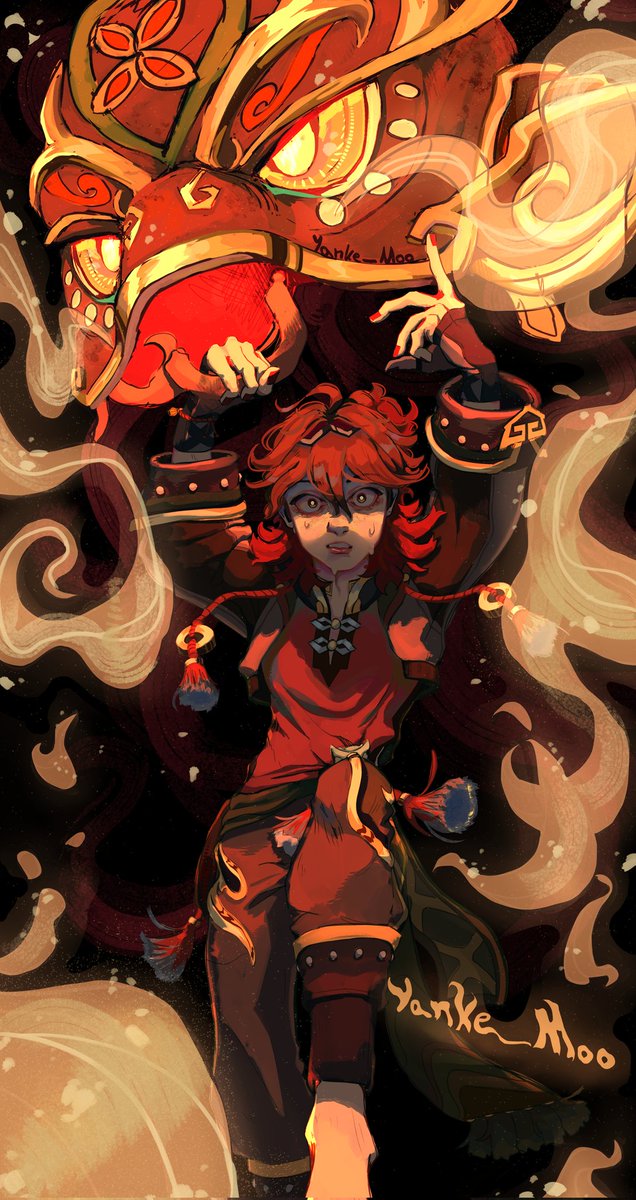 Yanke_Moo's tweet photo. #gaming #嘉明 https://t.co/gVkeWSo7ZF