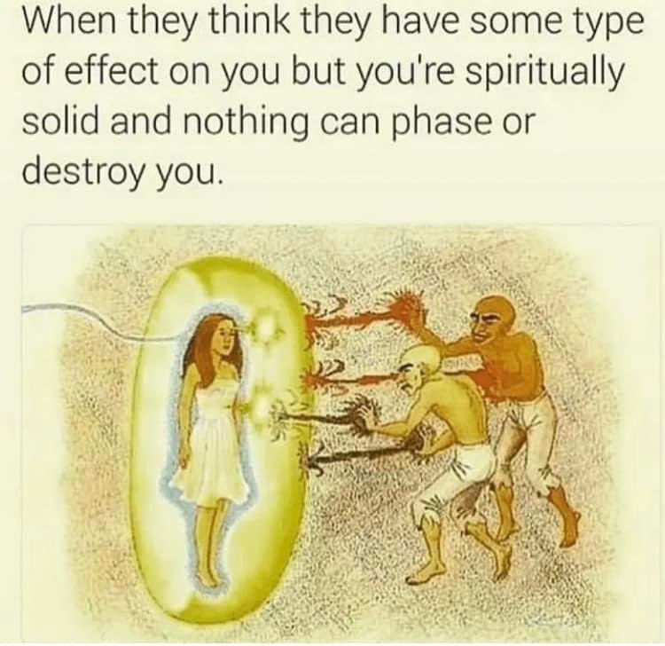 EllenRedd's tweet photo. The problem with people who have already been to hell, is that they know all the demons tricks.  Can’t run the hater games on one who walks in the light.  For they have already transcended the darkness and can’t be penetrated or sold. https://t.co/Tr2kRYTvMu