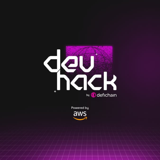 shameerkm_'s tweet photo. Happy to share my work for #Devhack by
@defichain, was great working with
@crowwdlabs on the design for DevHack 2023 #GraphicDesign #design #eventcampaign (1/2) https://t.co/ae8LoQXkQf