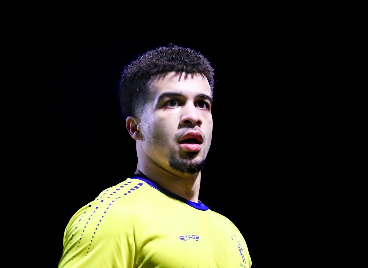 Settled in well has <a href="/kornell_m/">Kornell McDonald</a>, another stellar performance from the full-back 👏🏻

📸 <a href="/tomflintphoto/">tflintphotography 📸</a>