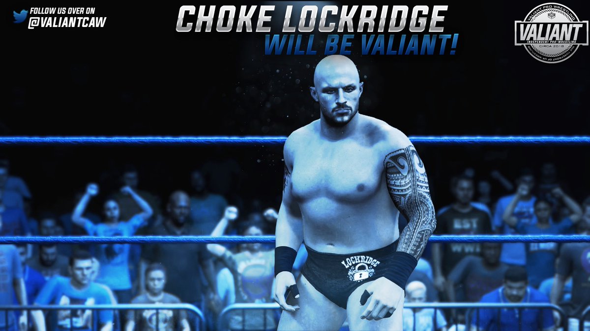 Its official

Returning from VALIANT Season 1.

 'Choke' Ruari Lockridge will be exclusively returning to VALIANT programming.