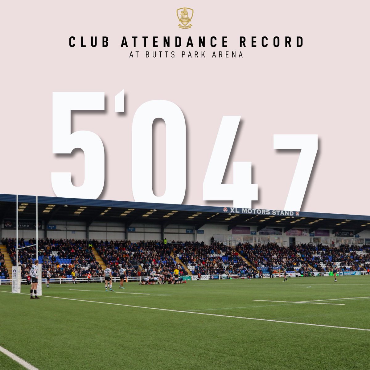 CoventryRugby's tweet image. Are you watching Bill Sweeney?