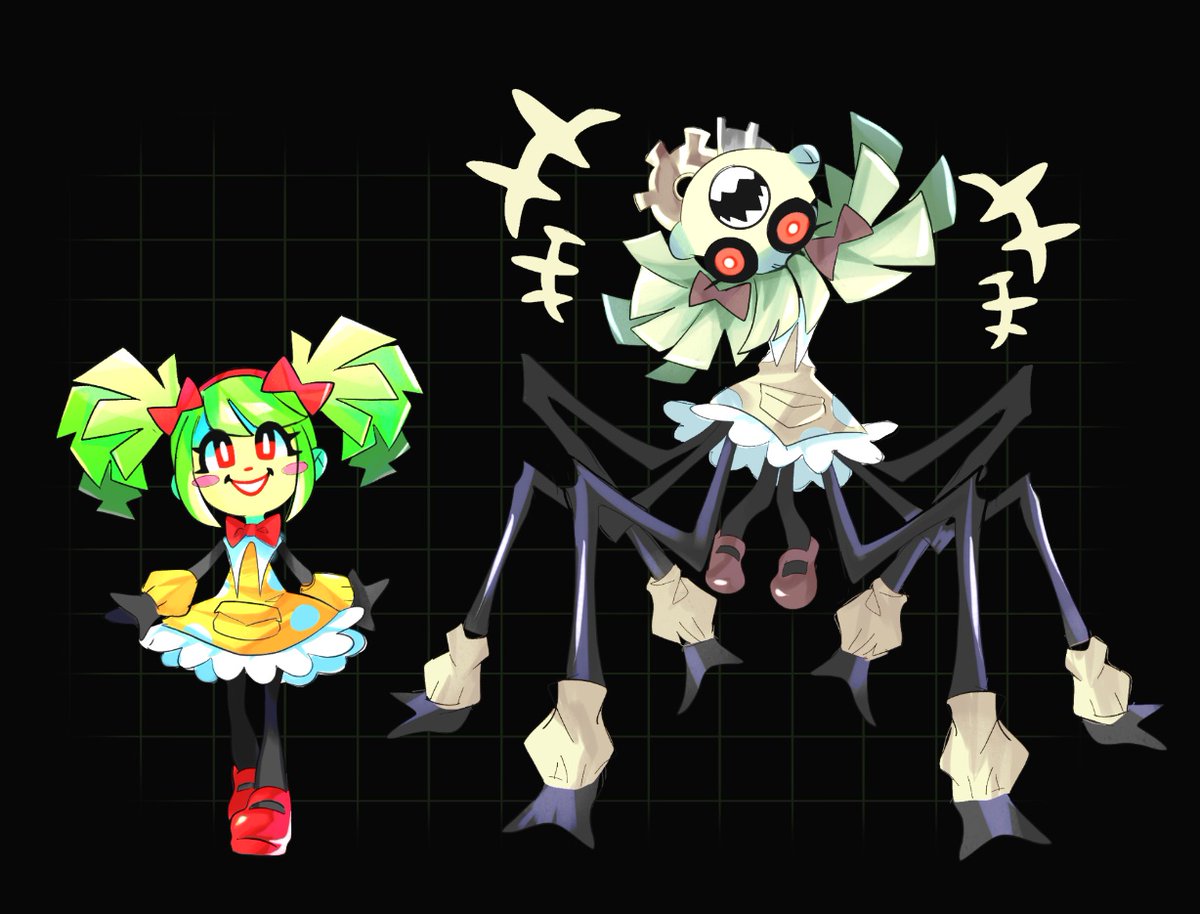 MARNlE_'s tweet photo. I would post my Wapeach but that doesn’t really count since I was trying to get in on the craze…so I’d say it’s Mimi paper Mario https://t.co/7yp0F8MhAL