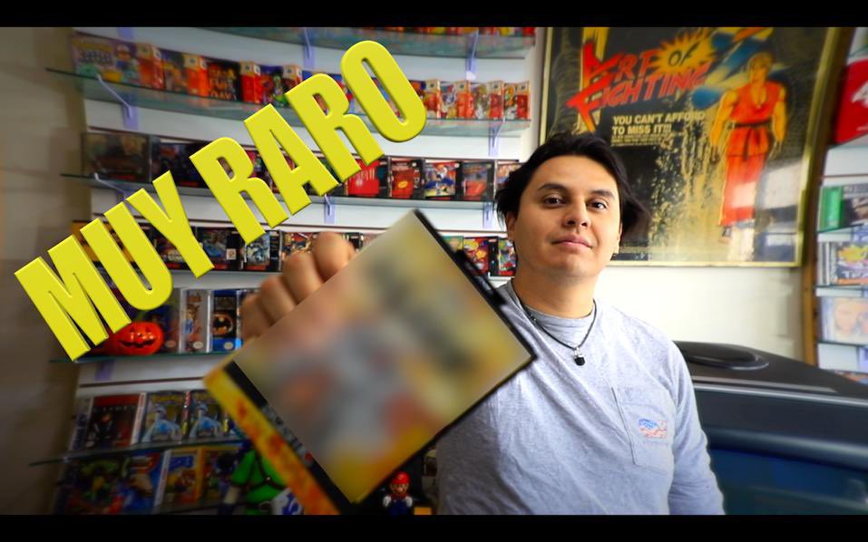 Disfruten de nuevo contenido en nuestro canal de youtube youtube.com/@RetroPlayChan…