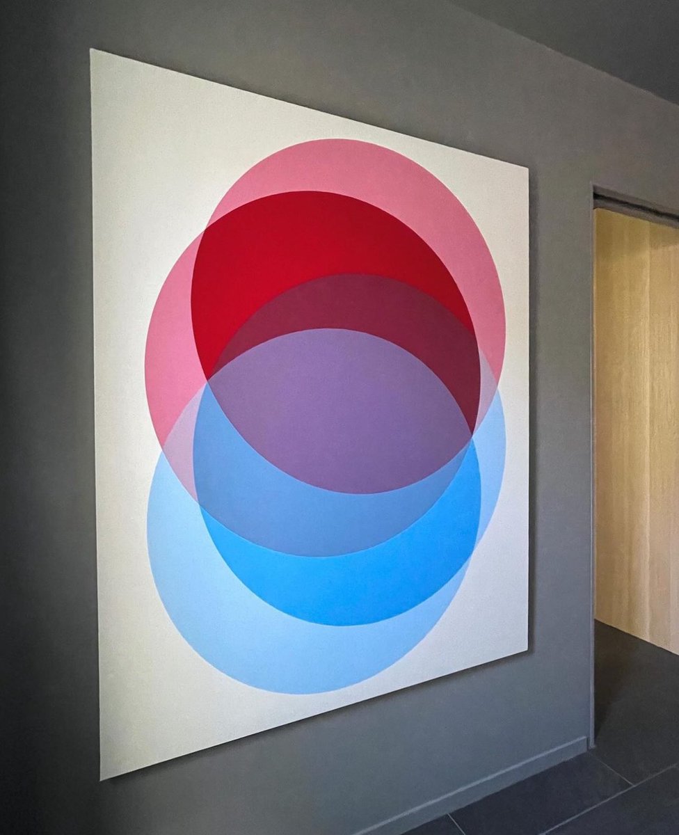 tedaiyanb's tweet photo. Art 🖼️ 7️⃣ seven of the colour … ✨✨😮
#pink #red #bungundy #Lavender #sky_blue #spindrift #Light_blue https://t.co/kqPOYkH3QD