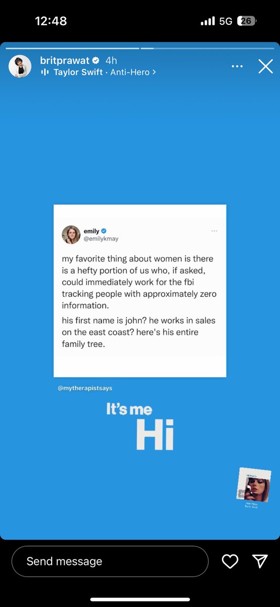 emily may tweet media